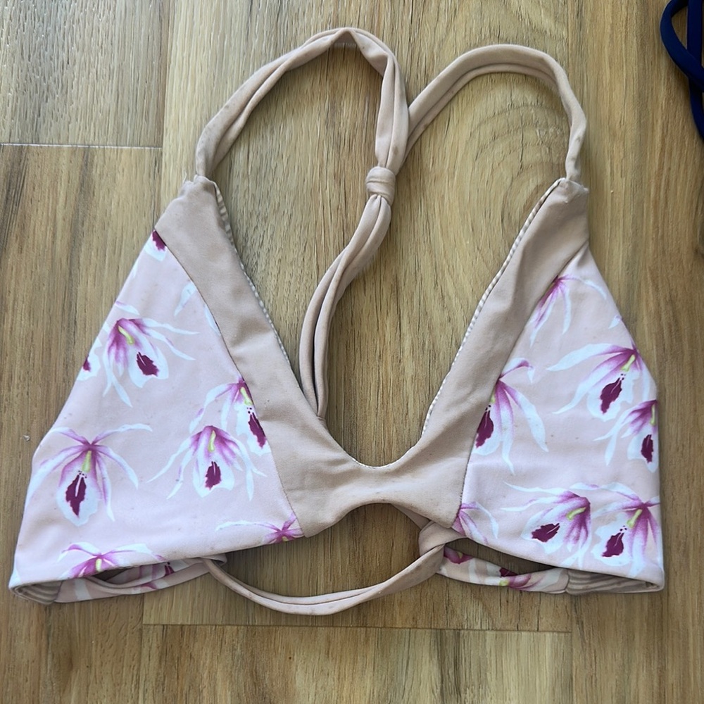 Acacia Swimwear island orchid